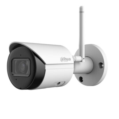 Camera WiFi Dahua IPC-HFW1430DS-SAW-0280B, 4MP, lentila 2.8mm, IR LED 30m, microfon, IP67 [1]