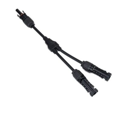 Conector MC4 Y pentru panouri solare Fotovoltaice [1]