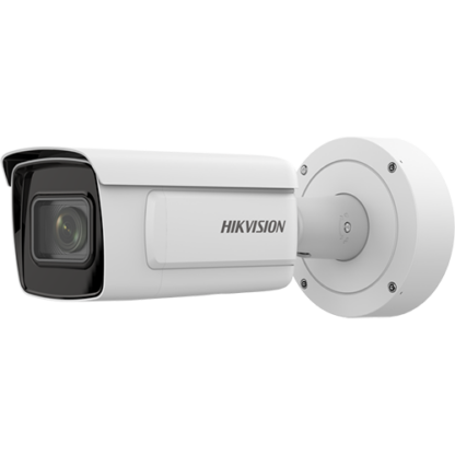 Camera supraveghere IP, 4 MP, IR 50m, Lentila Motorizata 2.8~12mm, Alarma, IP67 DarkFighter HIKVISION iDS-2CD7A46G0-IZHS(2.8-12mm) [1]