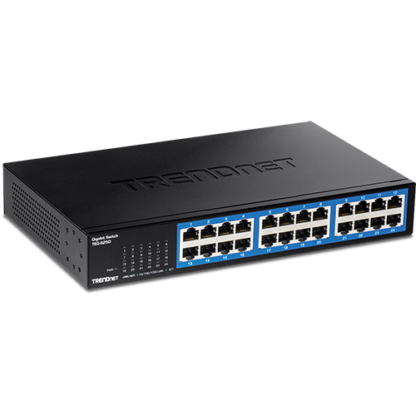 Switch Desktop 24 porturi Gigabit - TRENDnet TEG-S25D [1]