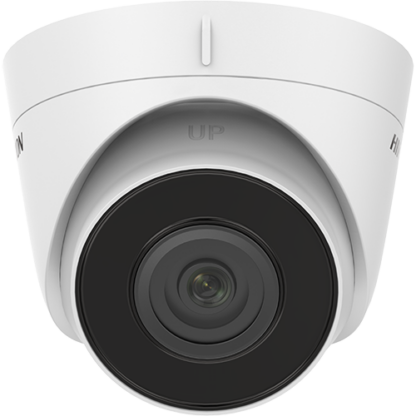 Camera supraveghere IP, 4.0 MP, lentila 2.8mm, EXIR 2.0 IR 30m, Audio, PoE, IP67 - HIKVISION DS-2CD1343G0-IUF-2.8mm [1]