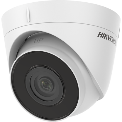 Camera supraveghere IP, 4.0 MP, lentila 2.8mm, EXIR 2.0 IR 30m, Audio, PoE, IP67 - HIKVISION DS-2CD1343G0-IUF-2.8mm [1]