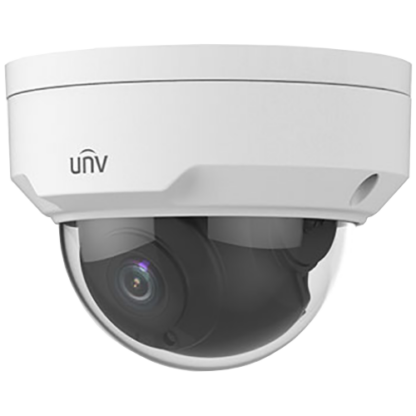 Cameră de supraveghere IP, 2MP, lentila 2.8mm, IR 30m, PoE, IP67, IK10 - UNV IPC322LB-SF28-A [1]