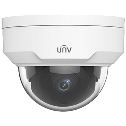 Cameră de supraveghere IP, 2MP, lentila 2.8mm, IR 30m, PoE, IP67, IK10 - UNV IPC322LB-SF28-A [1]