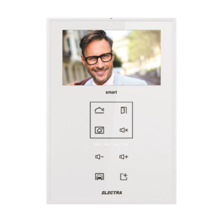 Terminal video 4.3' - SMART, G3 - Electra VTM.4S083.ELWTL
