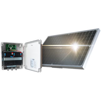 Accesorii automatizari - Sistem solar alimentare automatizari - MOTORLINE APOLO