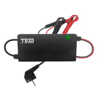 Incarcator cu debransare VRLA AGM 12V 10A TED TED003577 (24) - PM1