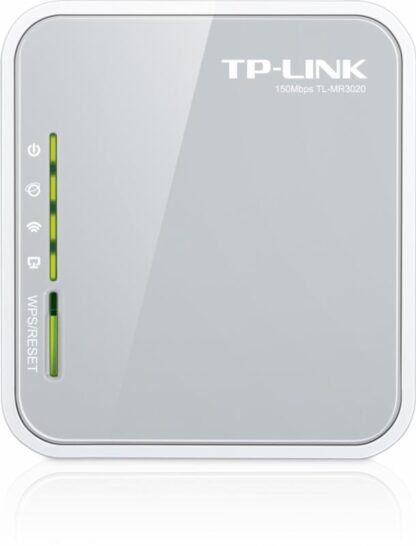 Router Wireless portabil, Modem USB 3G/4G - TP-LINK TL-MR3020 [1]