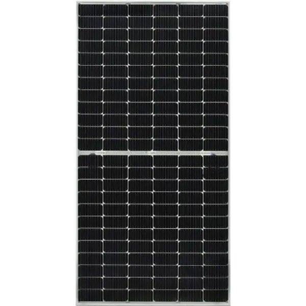 Panou solar fotovoltaic monocristalin, 375W, Clasa A, Double Glasses, DMEGC DM375-B-HSW [1]