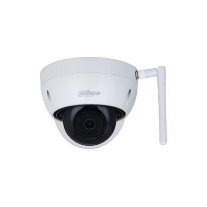 Camera de supraveghere IP, Dome, WiFi, 2MP, lentilă 2.8mm, IR 30 m, IP67, IK10, Dahua IPC-HDBW1230DE-SW-0280B [1]