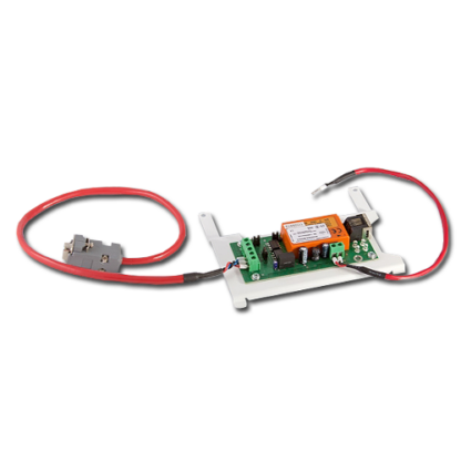 Modul de conectare TCP-IP pentru centralele de incendiu UNIPOS - UNIPOS  RS-LAN [1]