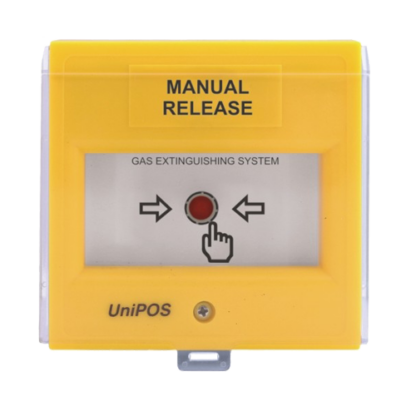 Buton manual de stingere - UNIPOS FD3050Y [1]