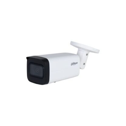 Cameră de supraveghere IP, Bullet, 2MP, IR 80m, lentilă 3.6mm, IP67, PoE, metal, Dahua IPC-HFW2241T-AS-0360B [1]