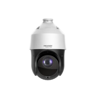 Camera de supraveghere IP PTZ 2MP, IR 100m, IK10, Zoom 15x, 5 - 75 mm, motorizat, PoE - Hikvision HWP-N4215IH-DE(D) [1]