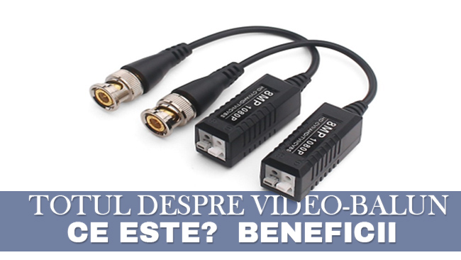 video balun