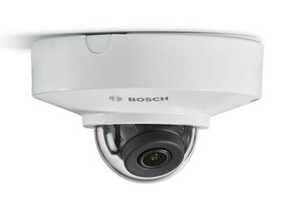 Camera de supraveghere IP ONVIF Fixed Micro Dome 2MP, lentila 2.3mm 130°, Built-in Mic, MicroSD card slot, PoE Bosch NDV-3502-F02 [1]