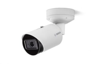 Camera supraveghere IP ONVIF Bullet 5MP, IR 30M, lentila 3.2-10 mm varifocala, motorizata, SD card slot, PoE, Bosch NBE-3503-AL