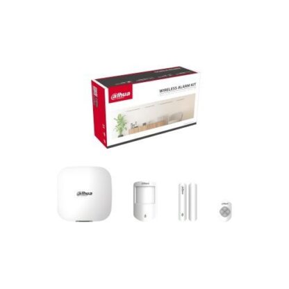 Kit antiefractie Dahua ART-ARC3000H-03-FW2(868) 150 zone, 868 MHz, 4G/3G/GPRS [1]