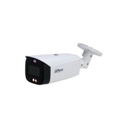 Camera de supraveghere  Bullet, IP, 5MP, 2.8mm, Lumina alba 30m, Microfon, IP67, PoE, Smart Dual Illumination, Dahua IPC-HFW3549T1-AS-PV-0280B-S3 [1]