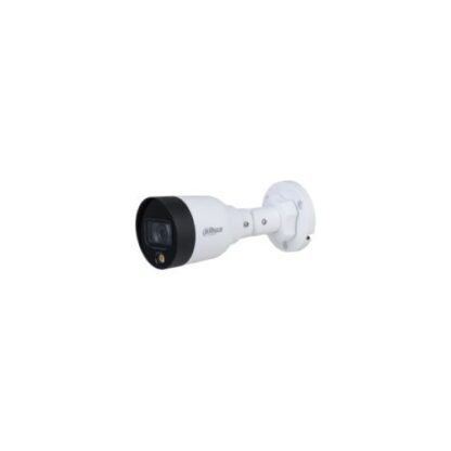 Camera de supraveghere Bullet, IP, Full-color 4MP, 2.8mm, lumina alba 15m, microfon, IP67, metal, Dahua IPC-HFW1439S-A-LED-0280B-S4 [1]