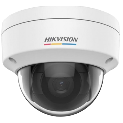 Camera supraveghere ColorVu, IP, 4 Megapixeli, lentila 2.8mm, Color Noaptea 30M, PoE, IP67 - HIKVISION DS-2CD1147G0-L-2.8mm [1]