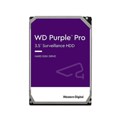 Hard disk 12TB - Western Digital PURPLE PRO Surveillance WD121PURA [1]