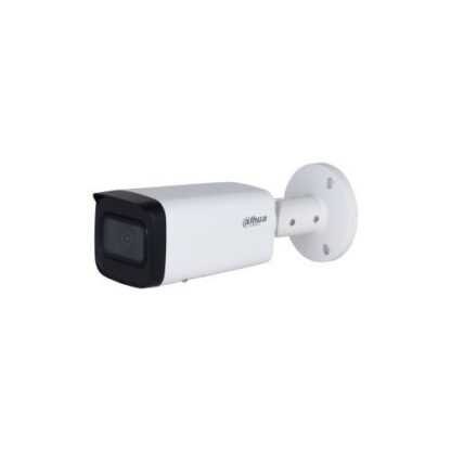 Camera de supraveghere  Bullet, IP, 4MP, IR 80m, 3.6mm, IP67, PoE, metal, Dahua IPC-HFW2441T-AS-0360B [1]