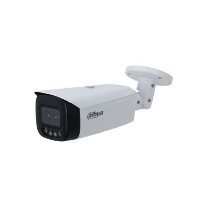 Camera de supraveghere, IP, 4MP, lumina alba 50 m, 3.6 mm, microfon, slot card, PoE, Dahua IPC-HFW5449T1-ASE-D2-0360B [1]