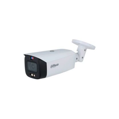 Camera de supraveghere Bullet IP, Tioc, Lumina Alba 40m, IR 50m, 5MP, Lentila 2.7-13.5mm motorizat, IP67, PoE, Dahua IPC-HFW3549T1-ZAS-PV-27135 [1]