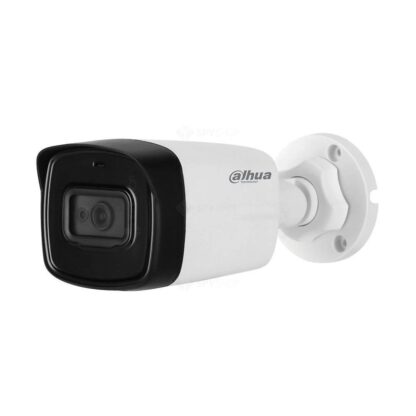 Camera de supraveghere Dahua, exterior, 5 Megapixeli, Infrarosu 80m, Lentila 2.8mm, HAC-HFW1500TL-A-0280B-S2 [1]