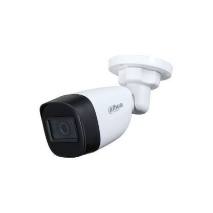 RESIGILAT - Camera de supraveghere Dahua HAC-HFW1500C-0280B-S2, HDCVI Bullet Starlight 5MP, CMOS 1/2.7'', 2.8mm, IR 30m, IP67 [1]