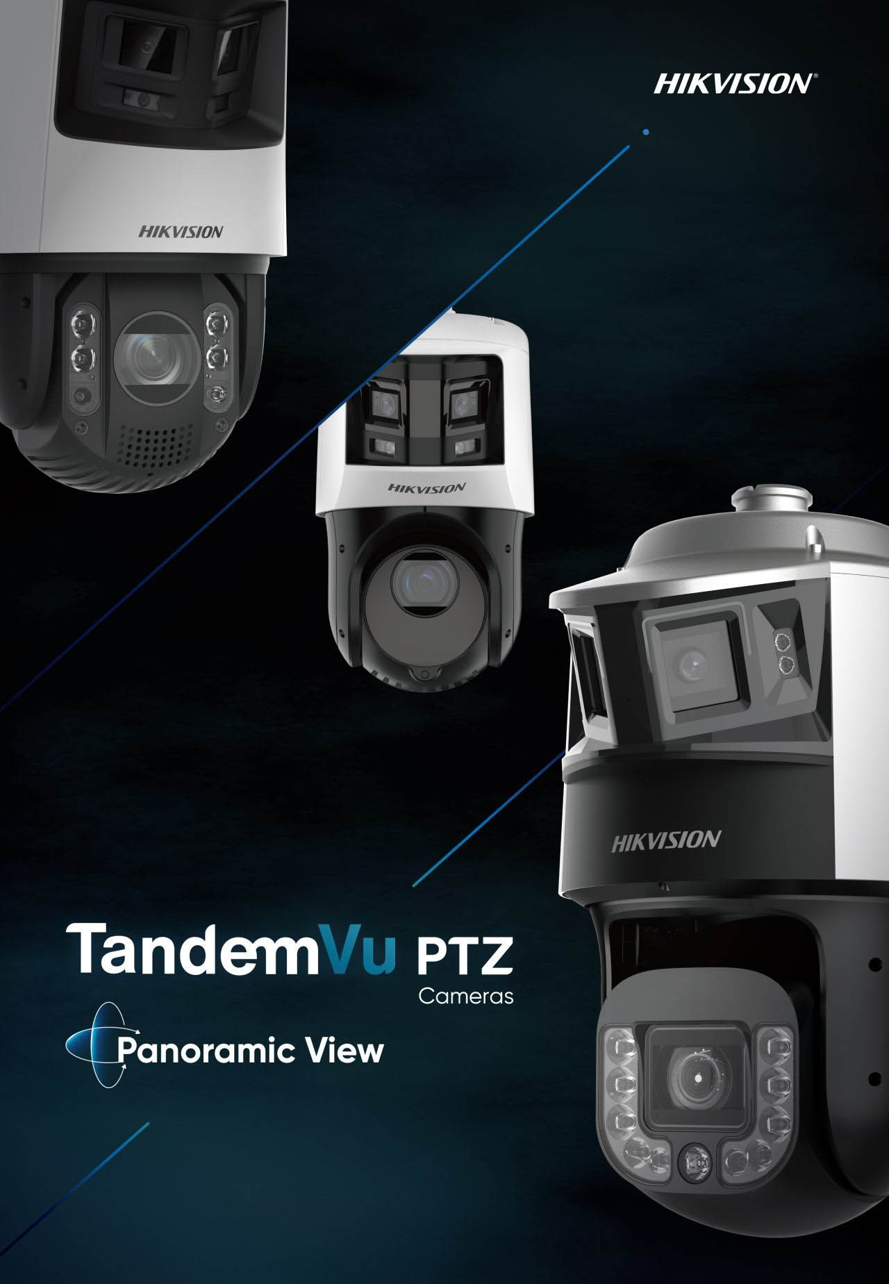 TandemVuPTZ Hikvision