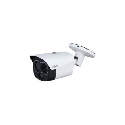 Camera de supraveghere  termica Bullet IP, AI WizSense, 4MP, IR 30m, IP67, Dahua TPC-BF1241-B3F4-S2 [1]