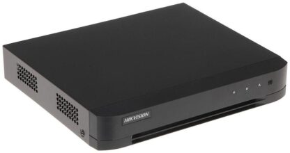 DVR 4 ch. video 5MP, Analiza video, AUDIO over coaxial - HIKVISION DS-7204HUHI-K1-E(S) [1]