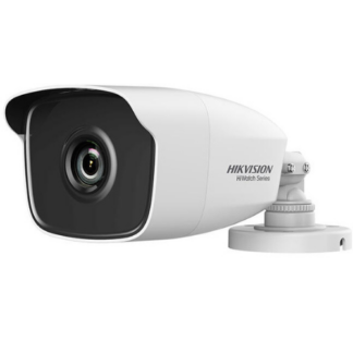 Cameră de supraveghere, 5 MP, Infraroșu 40m, lentila 2.8mm - Hikvision HWT-B250-28