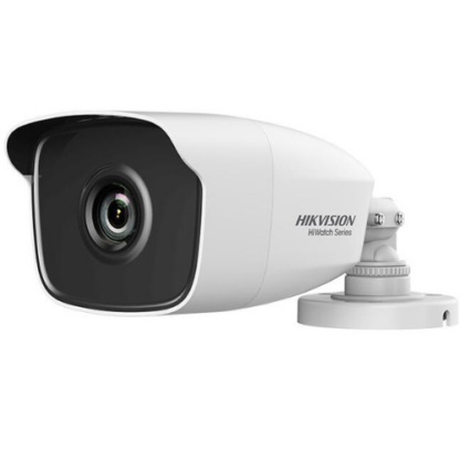 Cameră de supraveghere, 5 MP, Infraroșu 40m, lentila 2.8mm - Hikvision HWT-B250-28 [1]