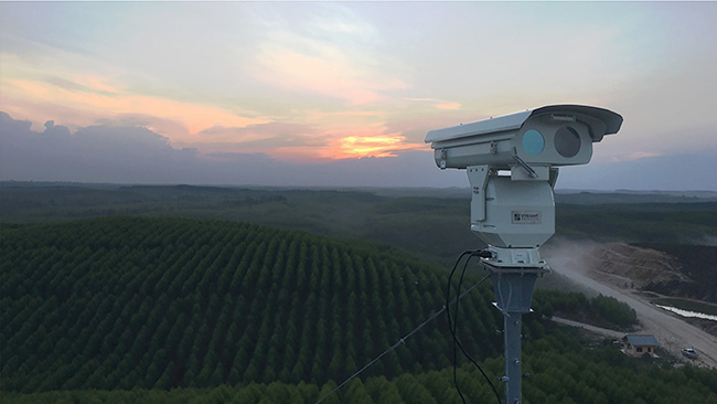 Supraveghere de la distanță pentru agricultura modernă