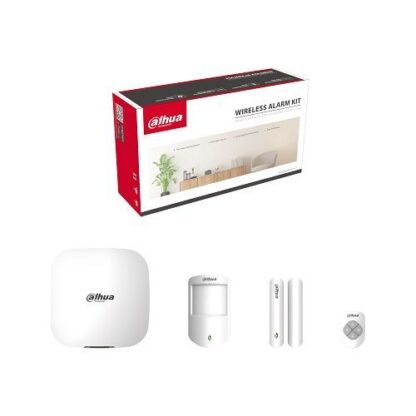 Kit antiefractie wireless 868 MHz 150 zone  Dahua ART-ARC3000H-03-W2(868) [1]