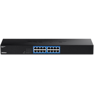 Switch cu  16 porturi Gigabit - TRENDnet TEG-S17