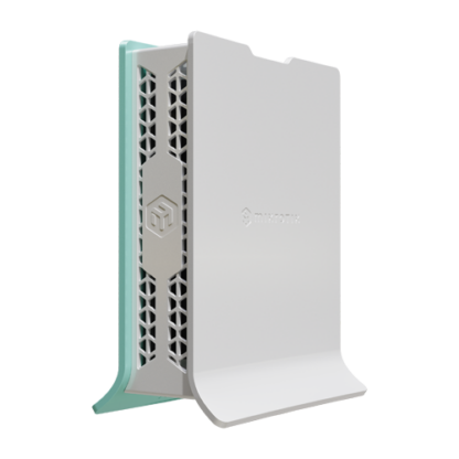 RouterOS licenta 4, 4 x Gigabit,  2.4GHz - MikroTik L41G-2axD [1]