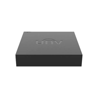 DVR si NVR - XVR cu 8 canale AnalogHD 2MP + 2 canale IP max. 6MP, H.265,  Easy Hibrid - UNV XVR301-08F