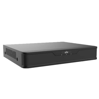 DVR si NVR - XVR 4 canale AnalogHD 5MP + 4 canale IP 4MP, Audio over coaxial, H.265 - UNV XVR301-04G3