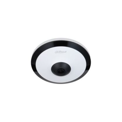 Camera de supraveghere  Fisheye IP, AI WizMind, 5MP, IR 10m, 1.4mm, microfon, PoE, Dahua IPC-EW5541-AS [1]