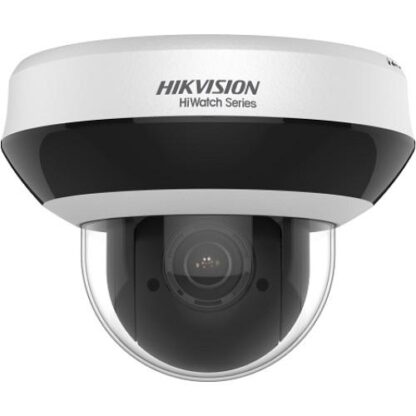 Cameră de supraveghere PTZ, 4 Megapixeli, Infraroșu 20m, Lentilă  motorizata de la 2.8mm la 12mm, HiWatch-Hikvision HWP-N2404IH-DE3F [1]