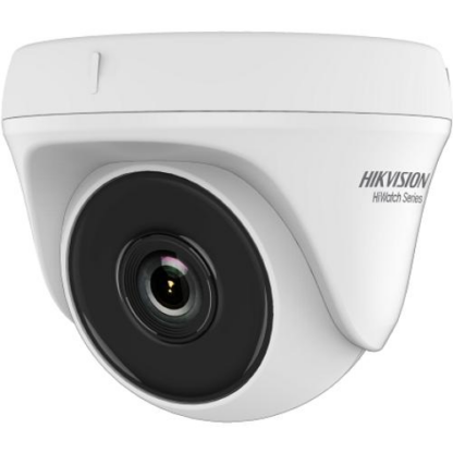 Cameră de supraveghere, interior, 1 Megapixeli, Lentilă 2.8mm, Infraroșu 20m, Seria HiWatch-Hikvision HWT-T110-P-28 [1]