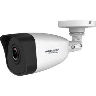 Cameră de supraveghere Hikvision TurboHD seria Hiwatch, 2 Megapixeli, Lentila fixa 2.8mm, Infrarosu 30m -HWI-B121H28C