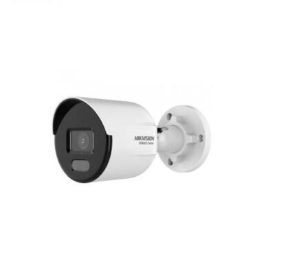 Camera de supraveghere, exterior, ColorVu, 4 Megapixeli, Lentila 2.8mm, Lumina alba 30M,  Hikvision Hiwatch HWI-B149H(2.8mm)(C) [1]