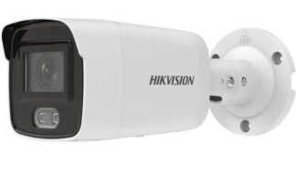 Camera de supraveghere IP, 2MP, IR 40M, lentila 2.8mm, ColorVu - Hikvision DS-2CD2027G2-L