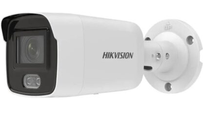 Camera de supraveghere IP, 2MP, IR 40M, lentila 2.8mm, ColorVu - Hikvision DS-2CD2027G2-L [1]