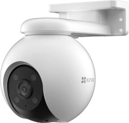 Cameră de supraveghere IP, 3 Megapixeli, Color noaptea, lentila 4mm - Ezviz CS-H8-R100-1J5WKFL [1]